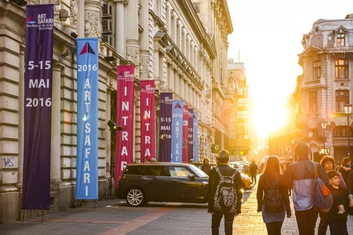 Mii de persoane au participat la avanpremiera celei de-a treia ediții Art Safari