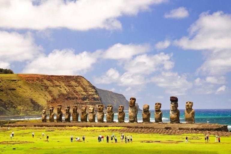 4-Easter Island