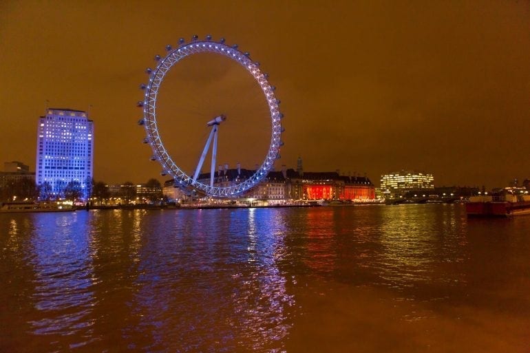 London Eye_Marius Paun