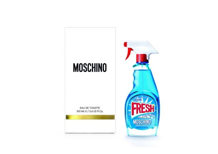 Fresh Couture by Moschino