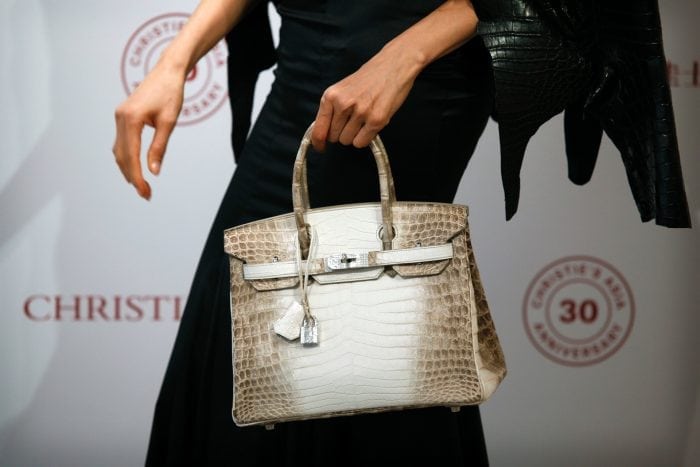 Himalaya Niloticus Crocodile Birkin