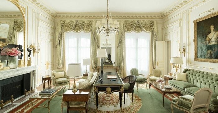 Hotelul Ritz Paris s-a redeschis