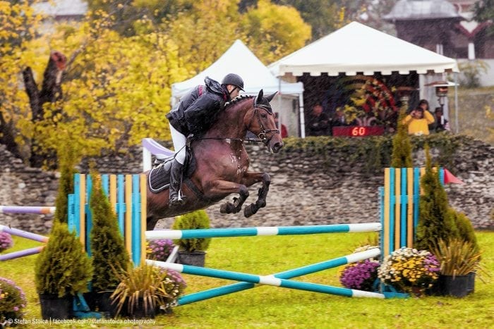 Karpatia Horse Show 2016
