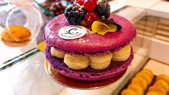 Le Consul – Noul Restaurant & Boutique Haute Cuisine