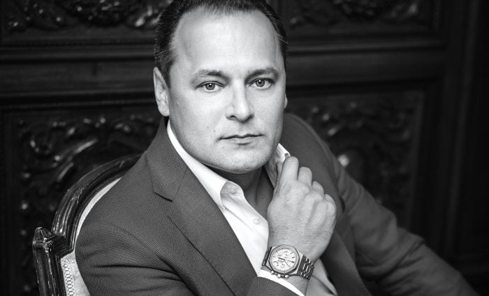 Marius Ghenea – Brand Ambassador Boutique Watches