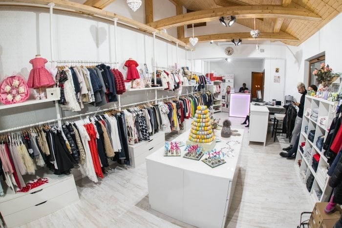 Baby Boutique Dorobanți – moda pentru copii