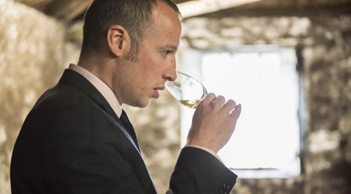 Brendan McCarron, Glenmorangie & Ardbeg