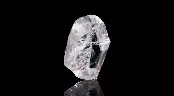 The Constellation, cel mai scump diamant brut