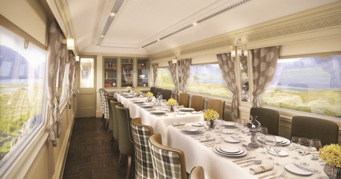 Belmond Grand Hibernian