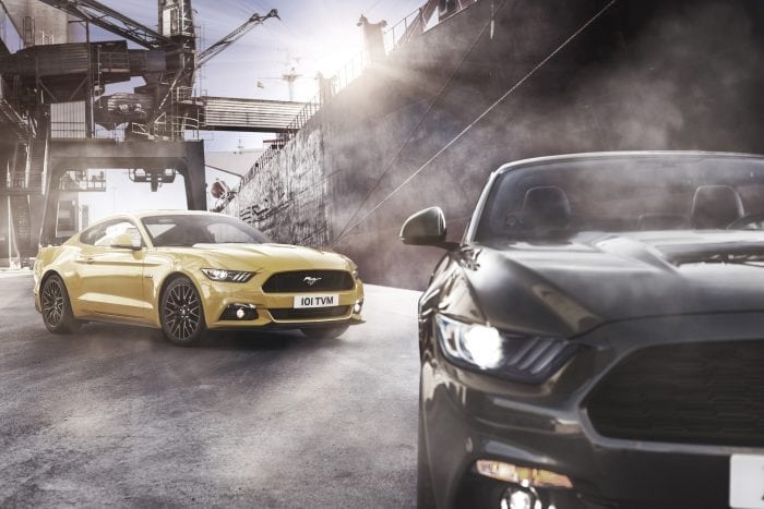 Ford Mustang – Când gustul sălbăticiei te ajută să evoluezi…