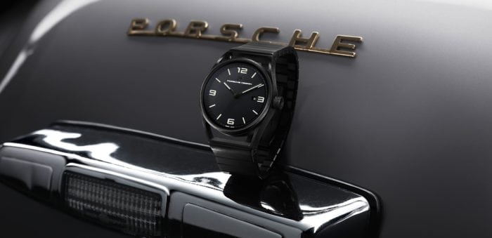 Rolf Bergmann, Porsche Design Pasiunea pentru performanță și excelență