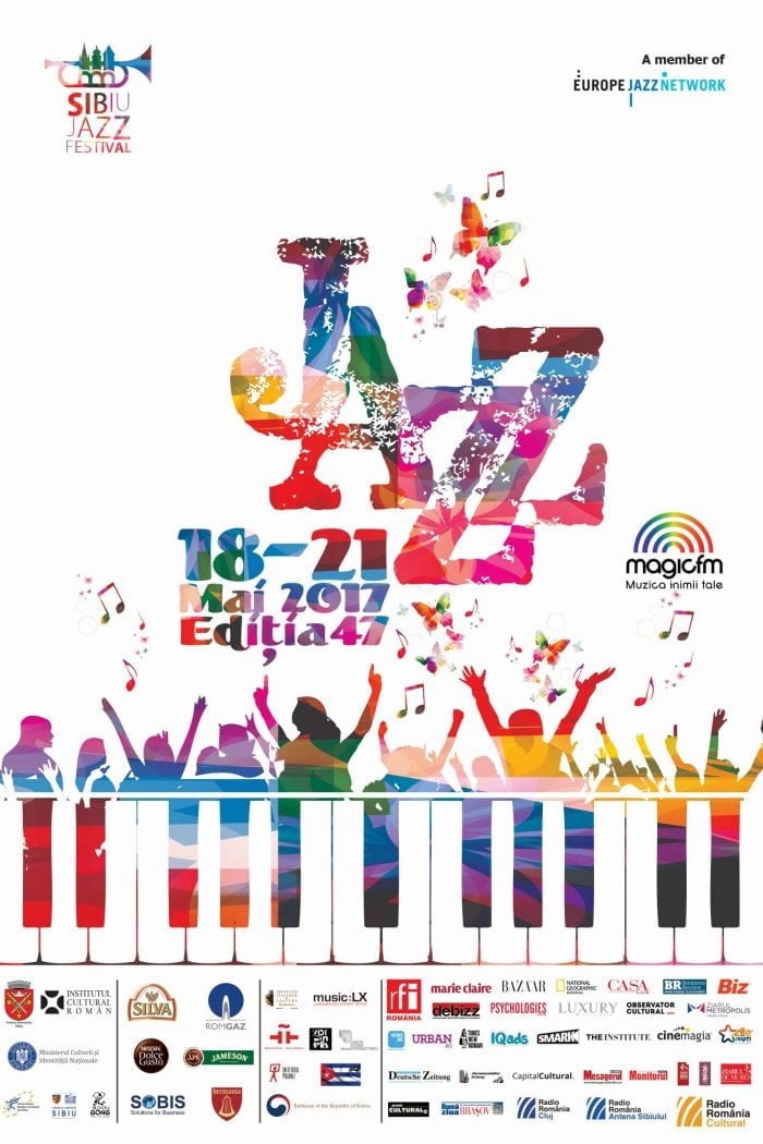 Sibiu Jazz Festival, la cea de-a 47-a ediție