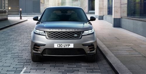 Importatorul Premium Auto prezintă în România, în avanpremieră, cel mai nou model Land Rover, Range Rover Velar
