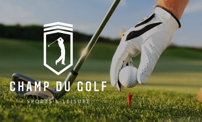 Sportul regal, cu tehnologie de ultimă oră, cu Champ du Golf