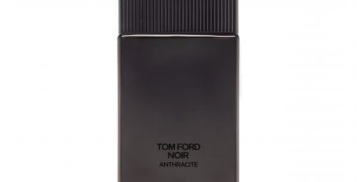 Noir Anthracite, by Tom Ford, un parfum extravagant, misterios, profund
