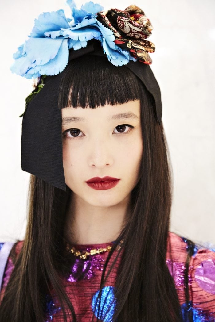 BACKSTAGE AT DOLCE&GABBANA: MILLENNIALS TOKYO