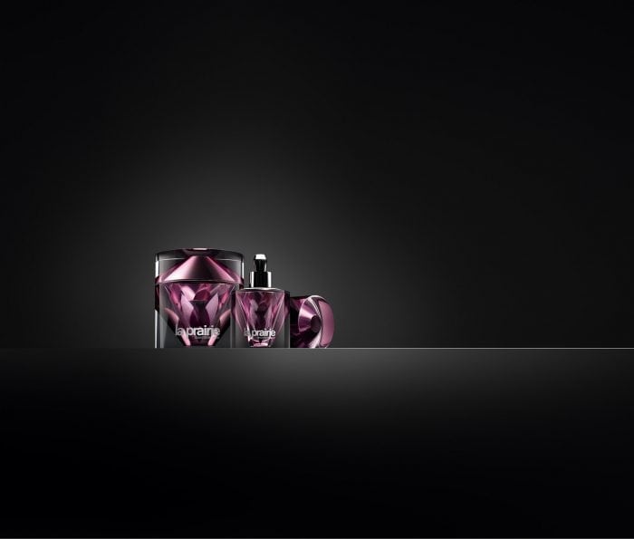 PLATINUM RARE CELLULAR NIGHT ELIXIR, the ultimate rejuvenating potion by La Prairie