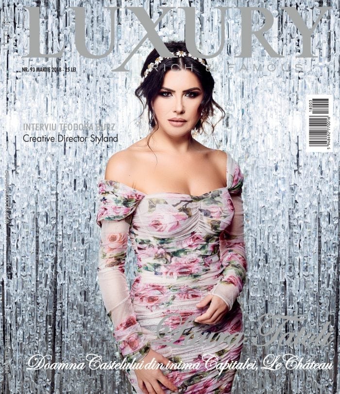 Luxury 93 – Laura Tatoli, Le Château