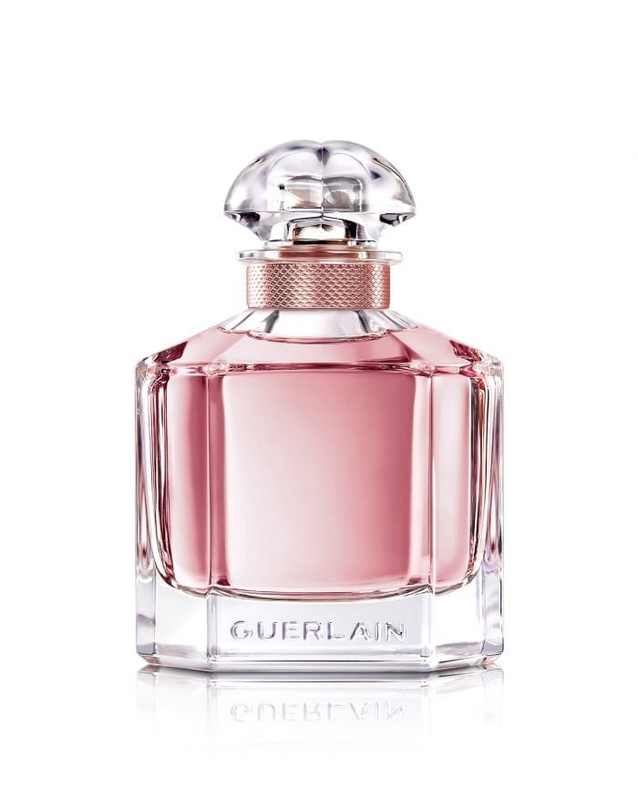 Povestea MON GUERLAIN continuă cu Eau de Parfum Florale