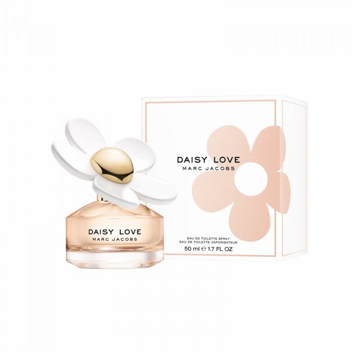 MARC JACOBS lansează noul parfum de damă “DAISY LOVE MARC JACOBS”