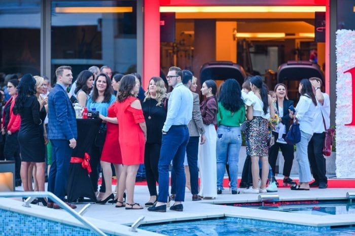 Hotelul Ramada Plaza Bucharest aniversează 10 ani de activitate