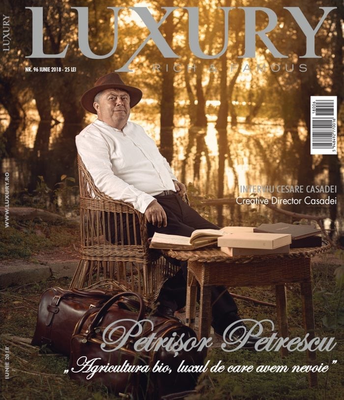 Luxury 96 – Petrișor Petrescu