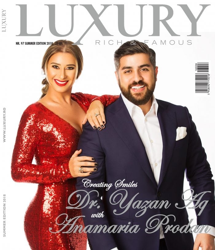 Luxury 97 – Dr. Yazan Aqrabawi & Anamaria Prodan Reghecampf
