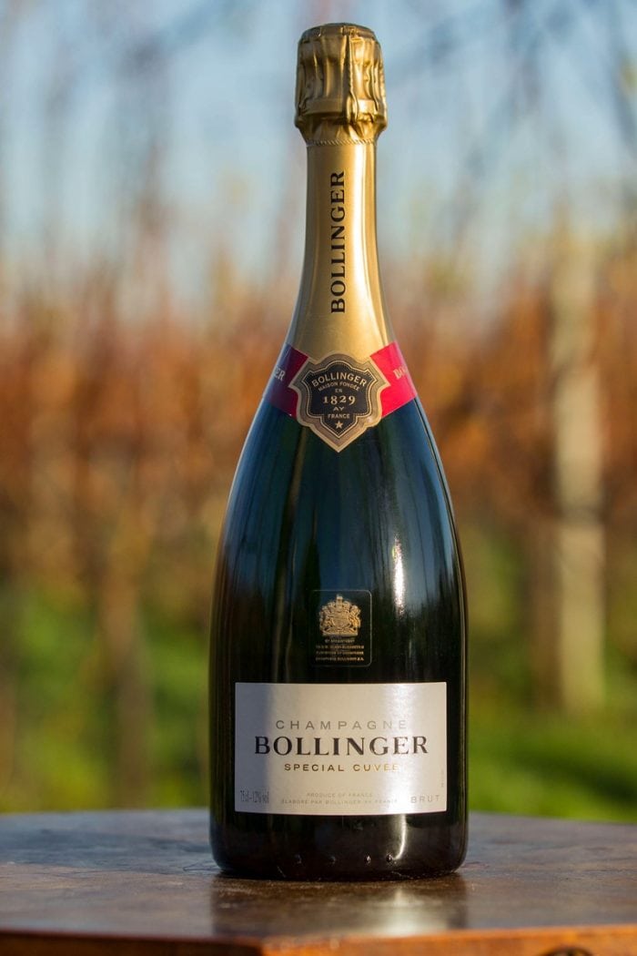 Bollinger – Desăvârșirea tradiției Champagnoise