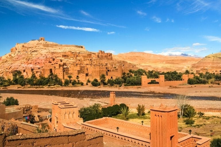 Maroc Ait Benhaddou, Trip Tailor