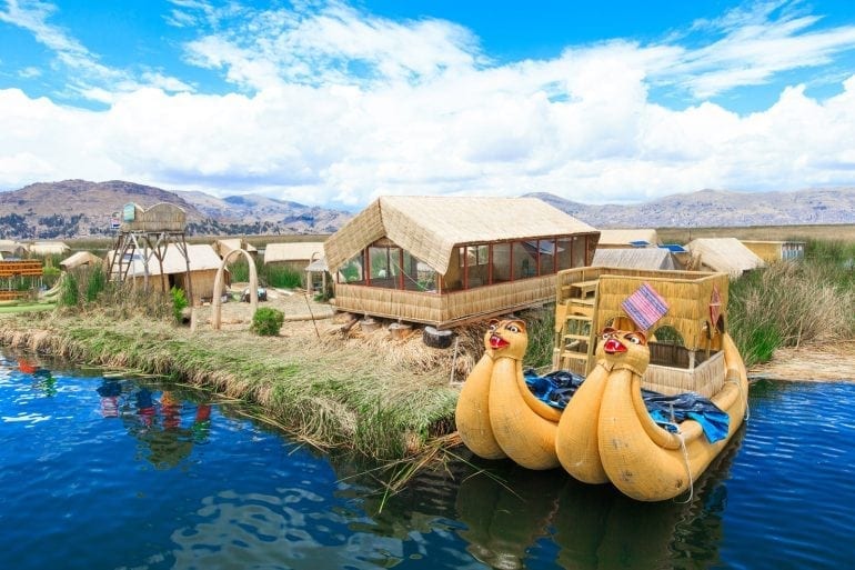 Peru lacul titicaca, Trip Tailor
