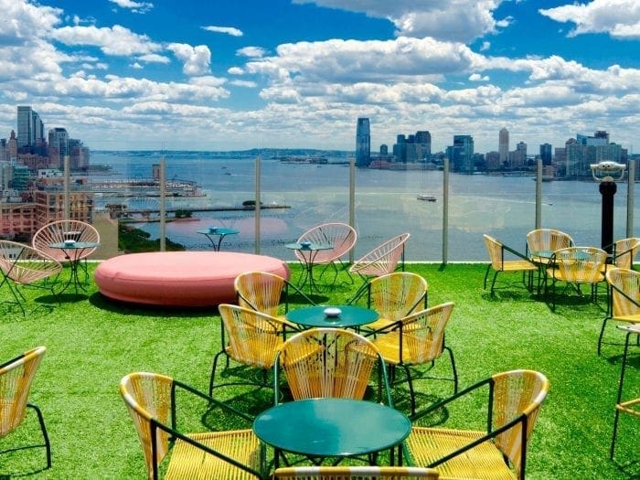 Cele mai spectaculoase rooftop-uri din lume