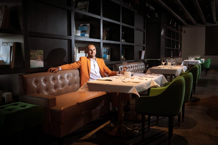 Stejarii Country Club – Locația ideală pentru Marius Copil
