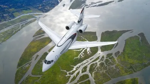 Falcon 5X – Șoimul francez