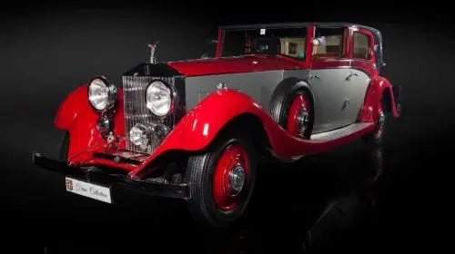 Țiriac Collection – prima galerie auto personală deschisă publicului din România