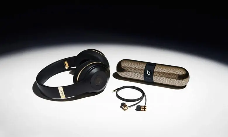 Căști Beats by Dr. Dre  semnate Alexander Wang