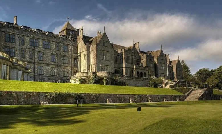 Bovey Castle, lăsat mărturie pentru escapade nobile