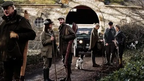 Armele de vânătoare marca Purdey & Sons, preferatele Familiei Regale Britanice