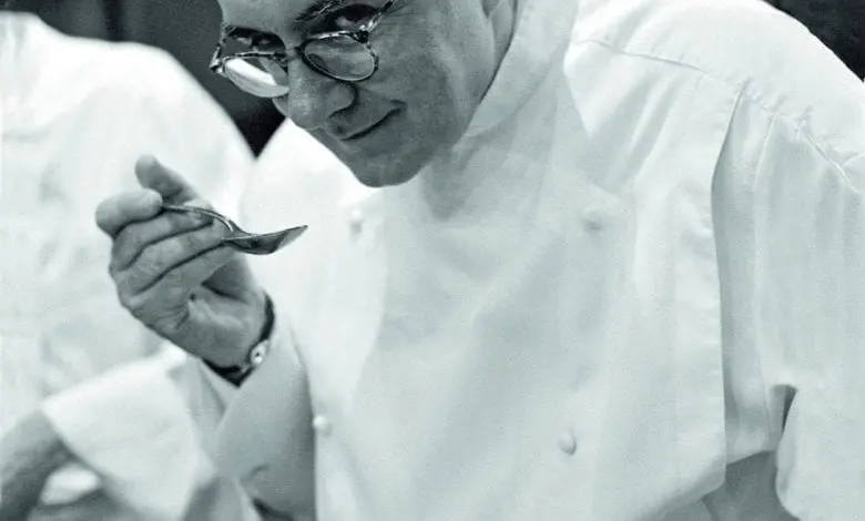 Chef Alain Ducasse – Un sfert de secol la Louis XV
