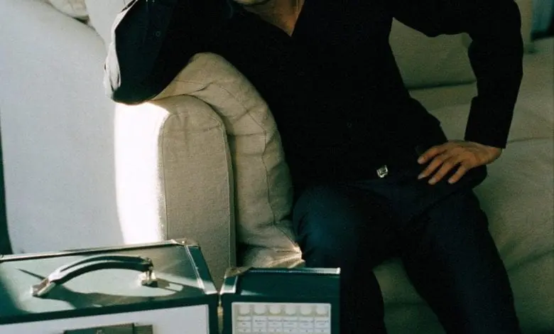 Marc Chaya – Co-fondator Maison Francis Kurkdjian