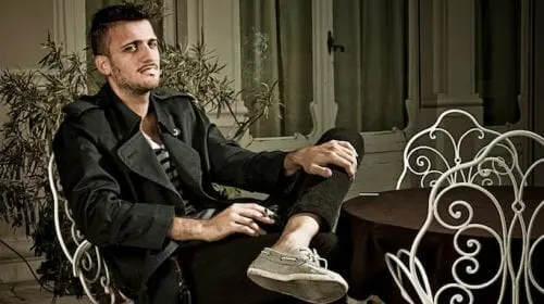 Relaxare de aur de la Arcaro Martini