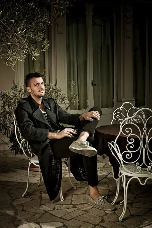 Relaxare de aur de la Arcaro Martini