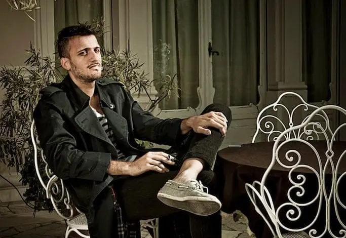 Relaxare de aur de la Arcaro Martini