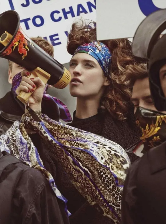 Just Cavalli a pornit revoluția stilului!