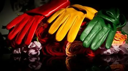 Rainbow Gloves by Laura8