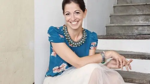 Federica Borello,  sufletul creator din spatele brandului Tataborello