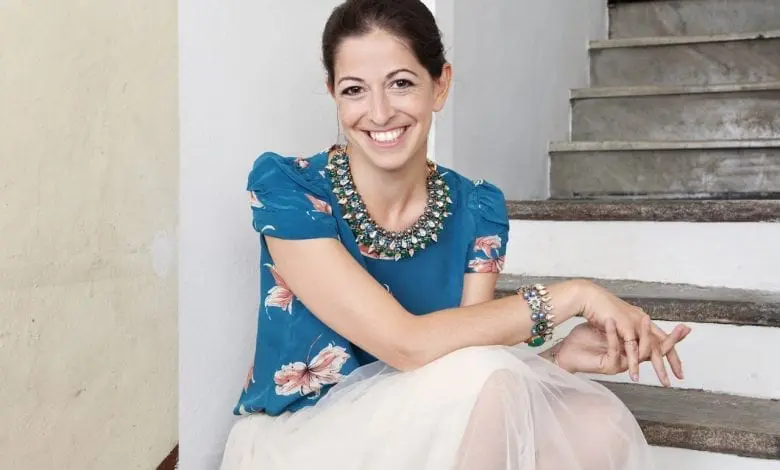 Federica Borello,  sufletul creator din spatele brandului Tataborello