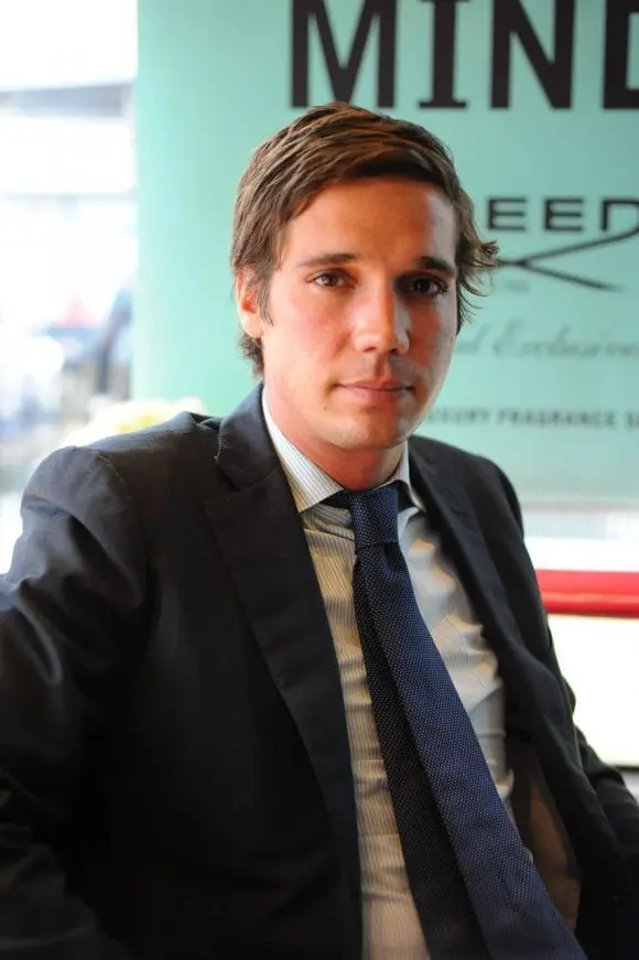 Erwin Creed, moștenitorul unui imperiu