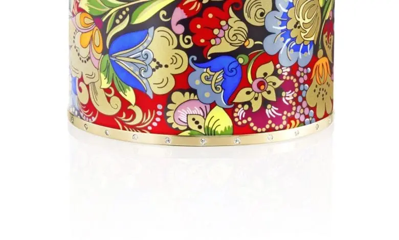 Golden Kalinka by FREYWILLE