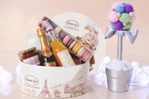 Surprize delicioase de Crăciun de la Madame Lucie