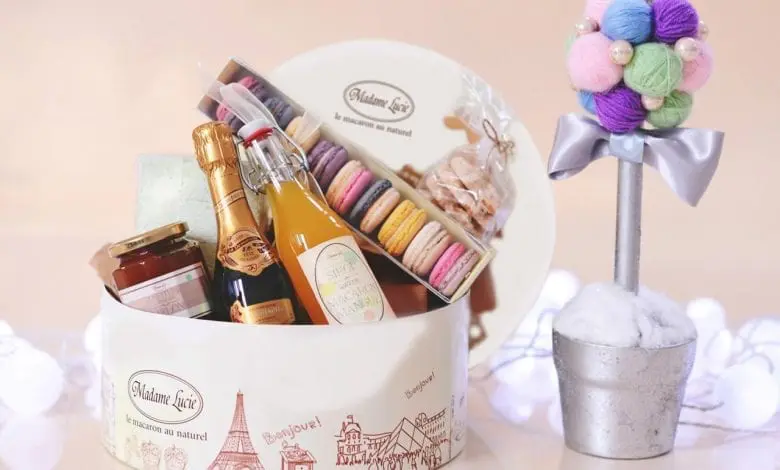Surprize delicioase de Crăciun de la Madame Lucie